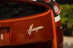 Pagani Huayra Lampo 2017 года